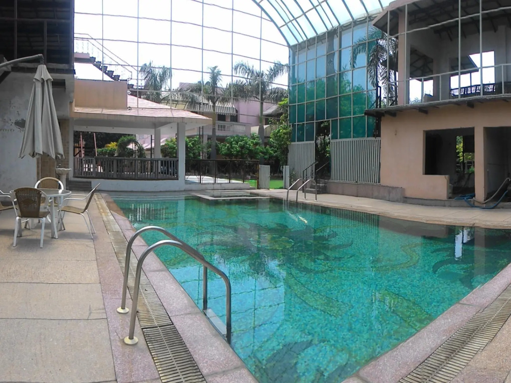 The Green Villa - Airport Hotel & Spa Resort