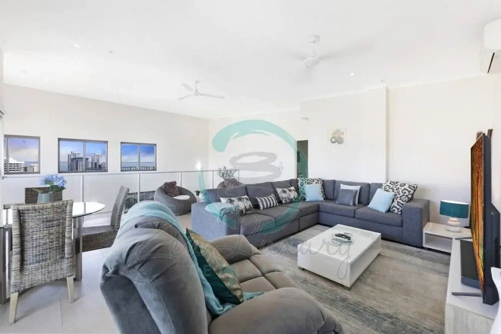 ZEN PINNACLE - 3BR Penthouse Retreat