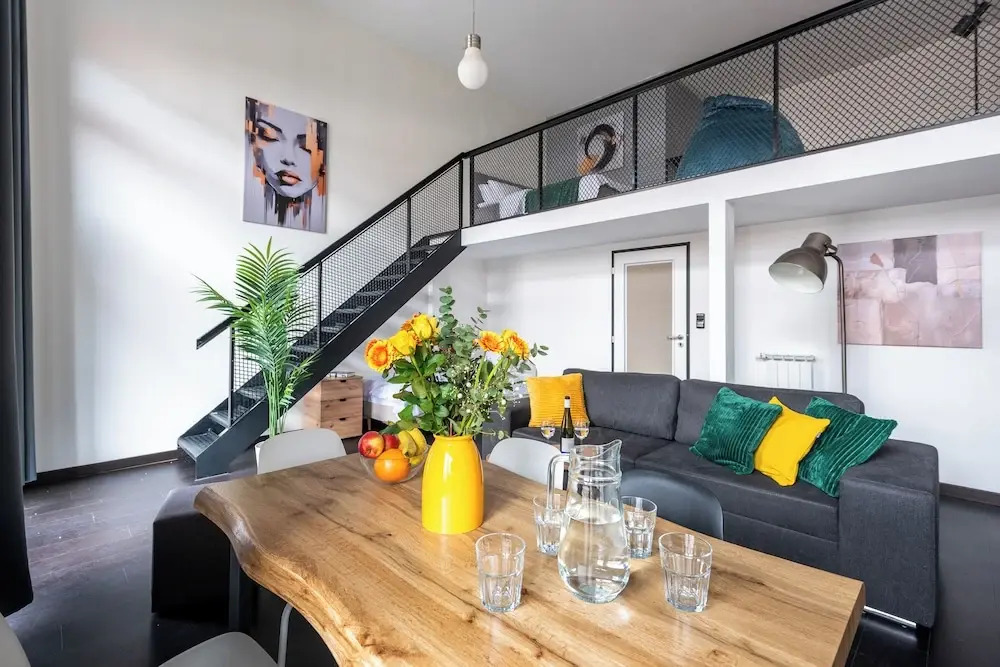 Deluxe apartments near center Prague