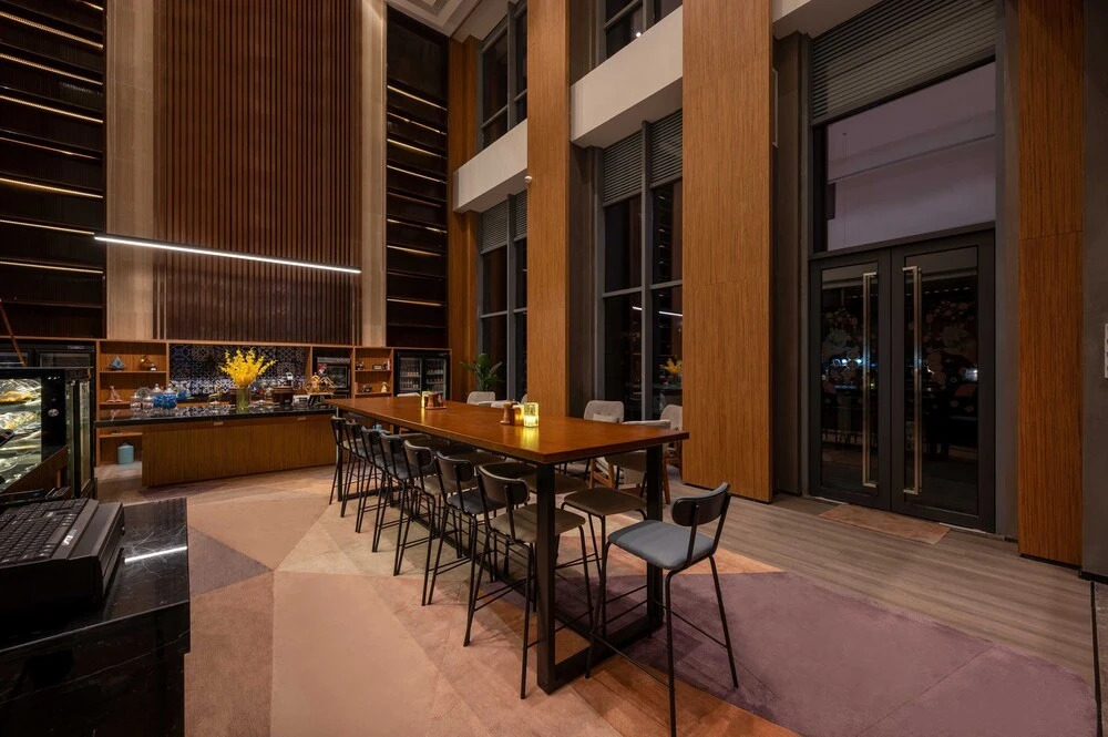 UrCove by Hyatt Chengdu Yulin Road Sichuan Gymnasium