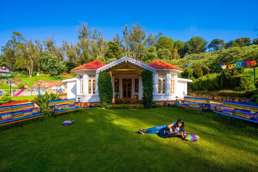 goSTOPS Ooty