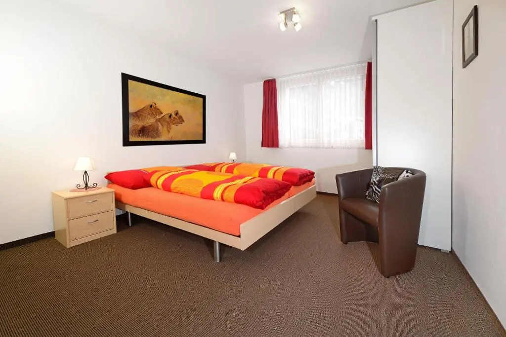 Ferienwohnung Haus Achilles