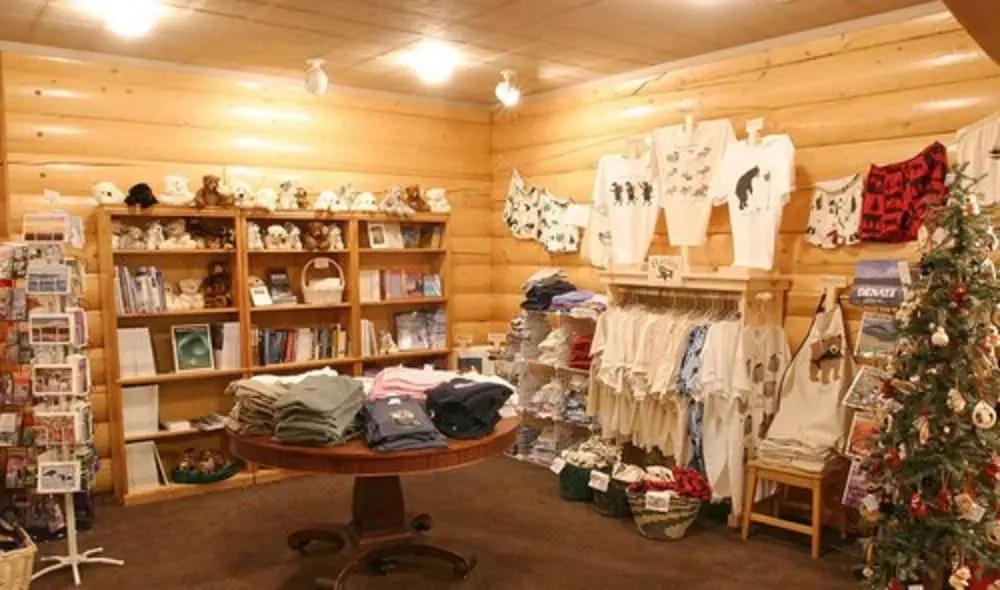 Kantishna Roadhouse