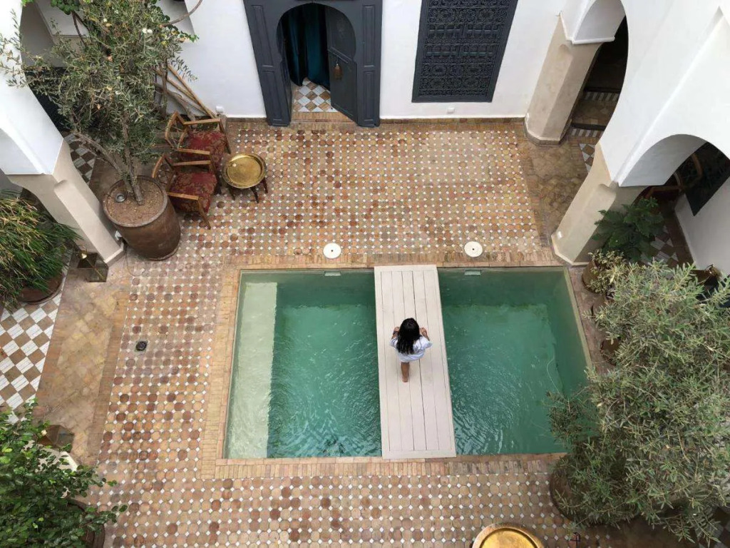 Riad Magellan