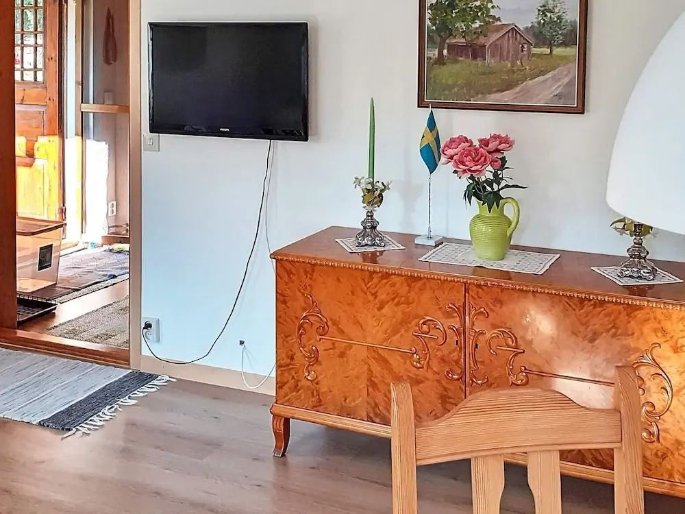 6 Person Holiday Home in Alsterbro