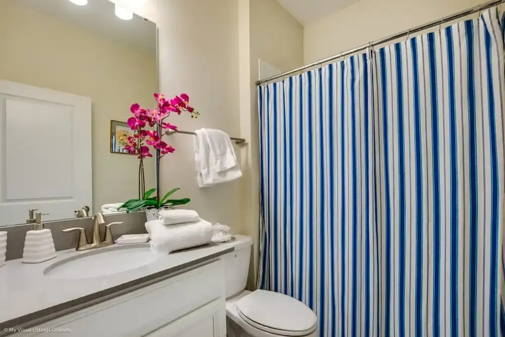1572fd Luxury Champions Gate 6 Bedroom 5 Bathroom