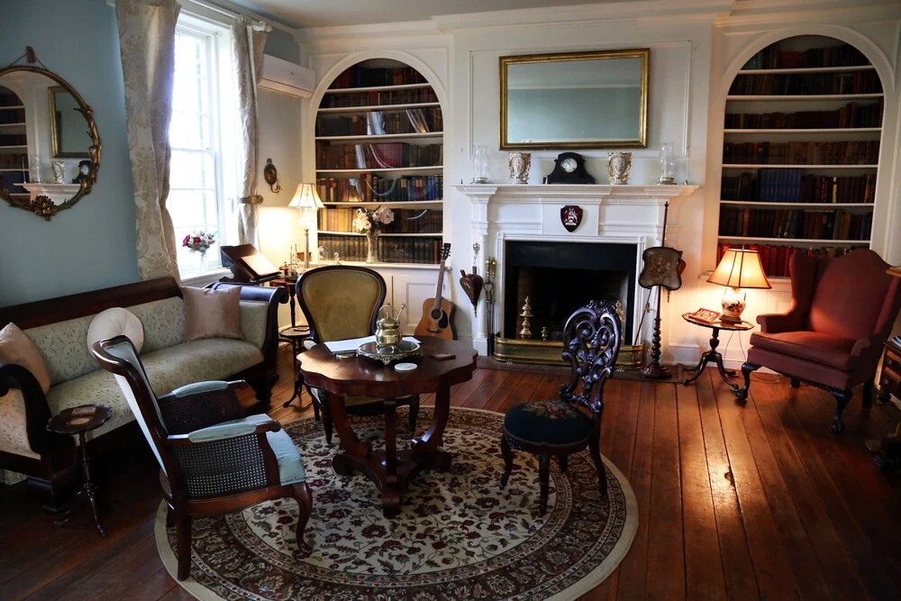 Chilton House