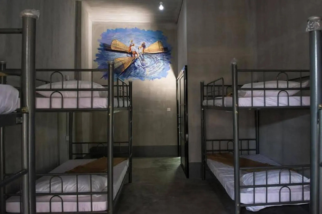Shwe Yo Vintage Hostel
