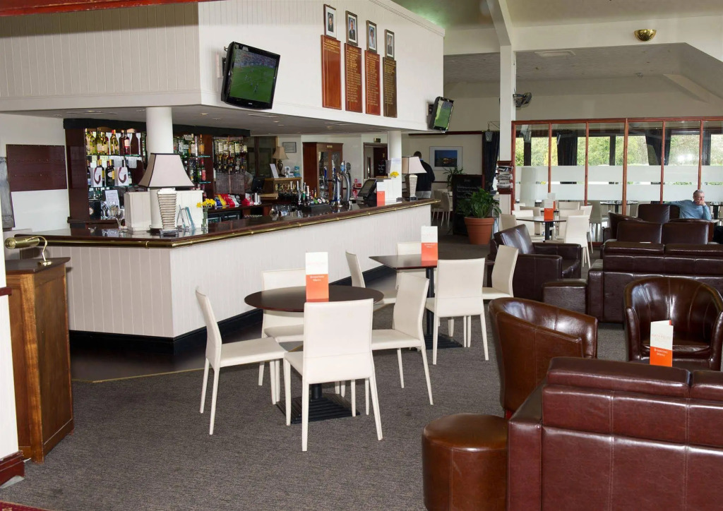 Weald of Kent Golf Course and Hotel