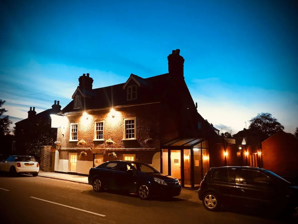 The Red Lion