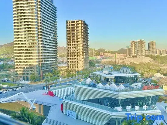 Shanmei Seaview Resort Apartment