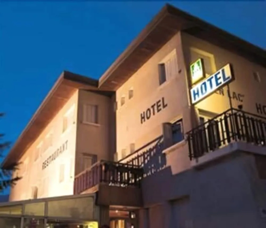Logis Hotel Eden Lac