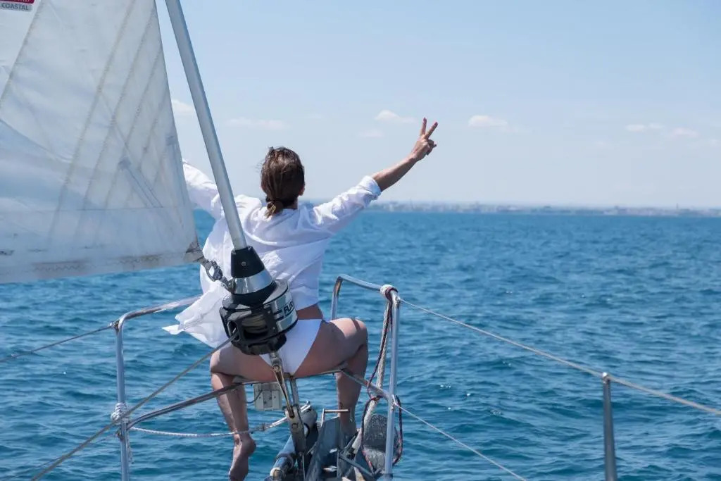 "ODISSEA" una barca per sognare