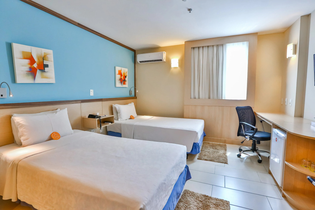Comfort Hotel Campos dos Goytacazes