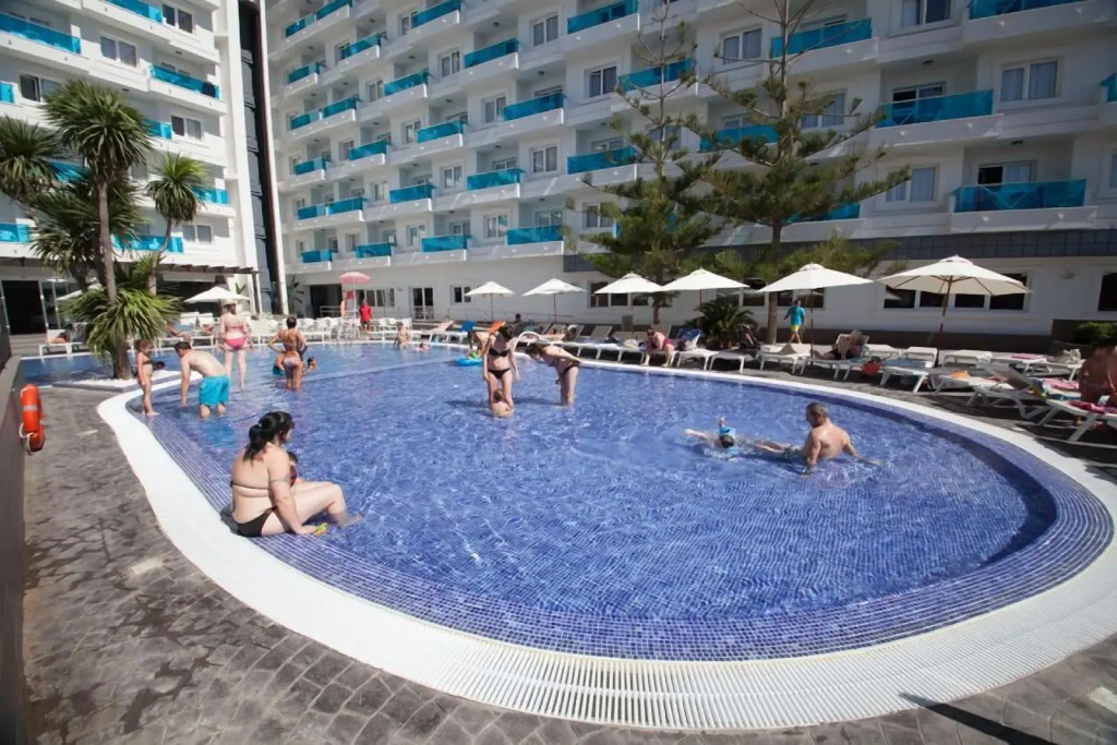 Aparthotel Acuazul