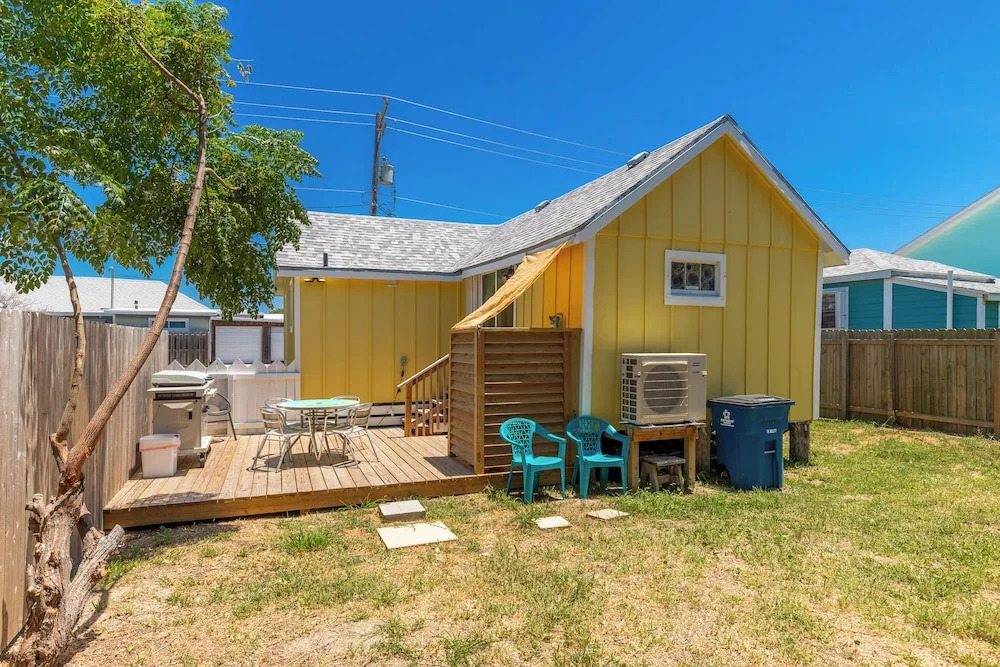 Sunkissed Cottage