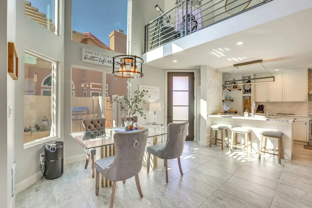 Luxe Home w Pool Access & Patios in Scottsdale