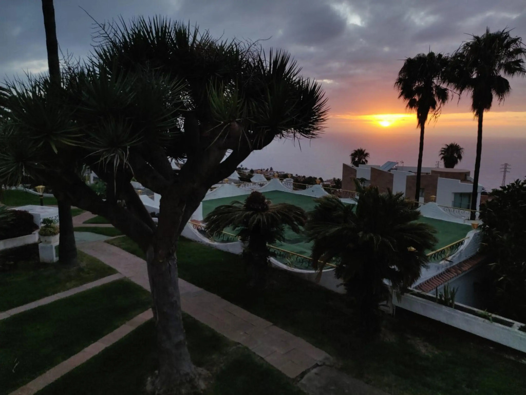Apartamento Bello Atardecer