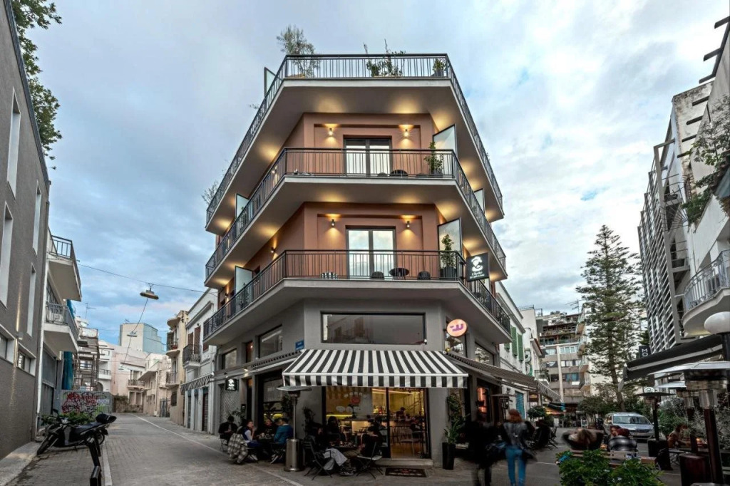 Clyde Athens by Stay Unique