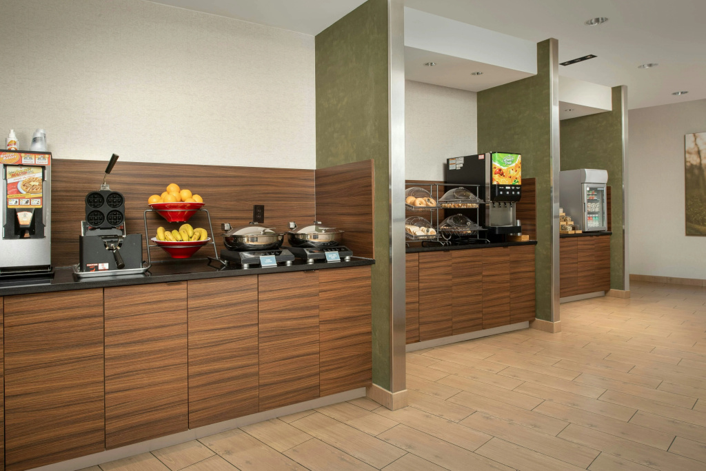 Fairfield Inn & Suites Baltimore BWI Airport