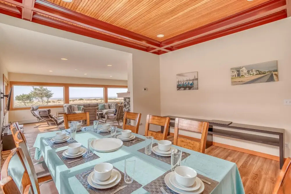 Oceanfront Getaway