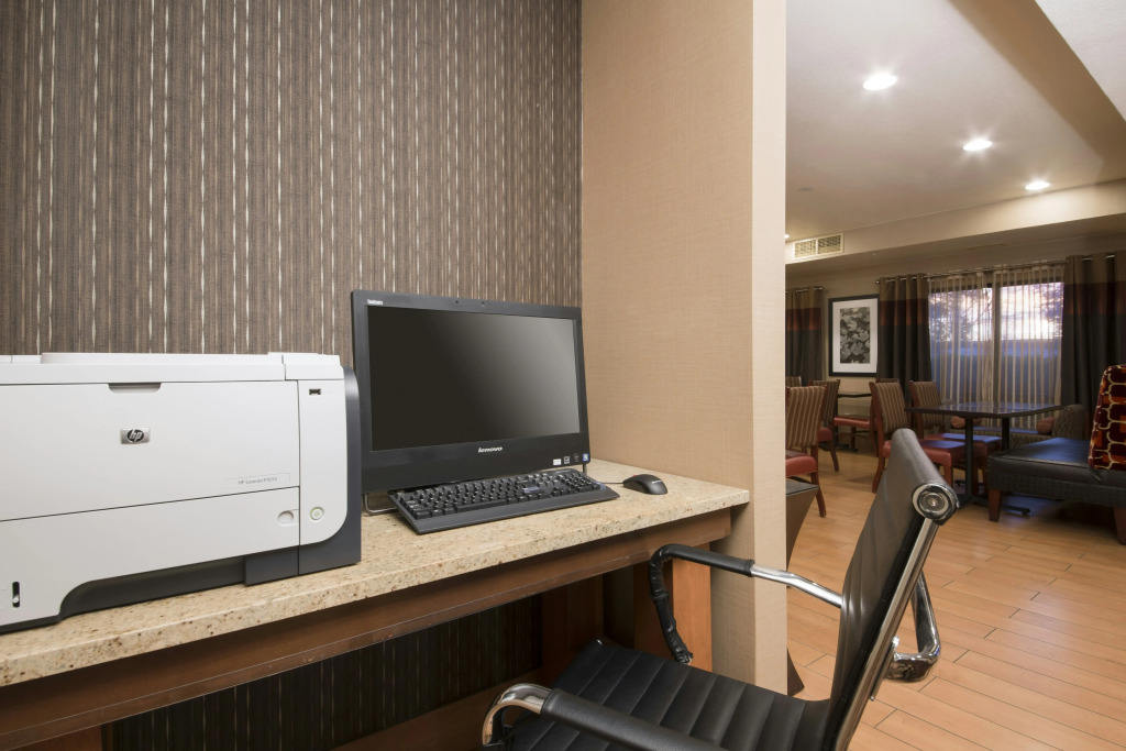 Hampton Inn Sacramento/Rancho Cordova