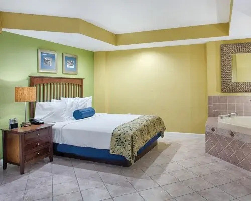 Wyndham Santa Barbara Studio Apartment with Resort Access