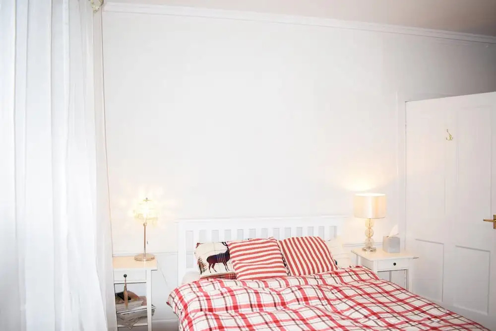 Spacious 2 Bedroom Inverleith Home With Garden