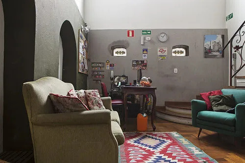 Pauliceia Hostel