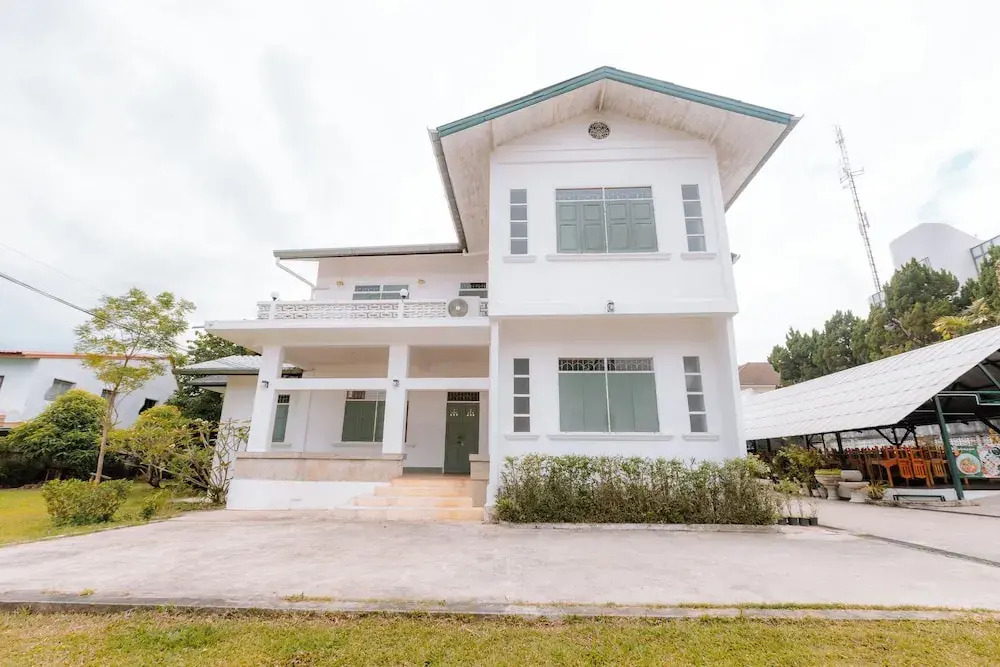 Shinophats House บ้านชิโนภาส เชียงราย