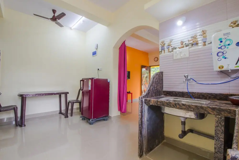 OYO 22855 Home Spacious 1BHK Arambol