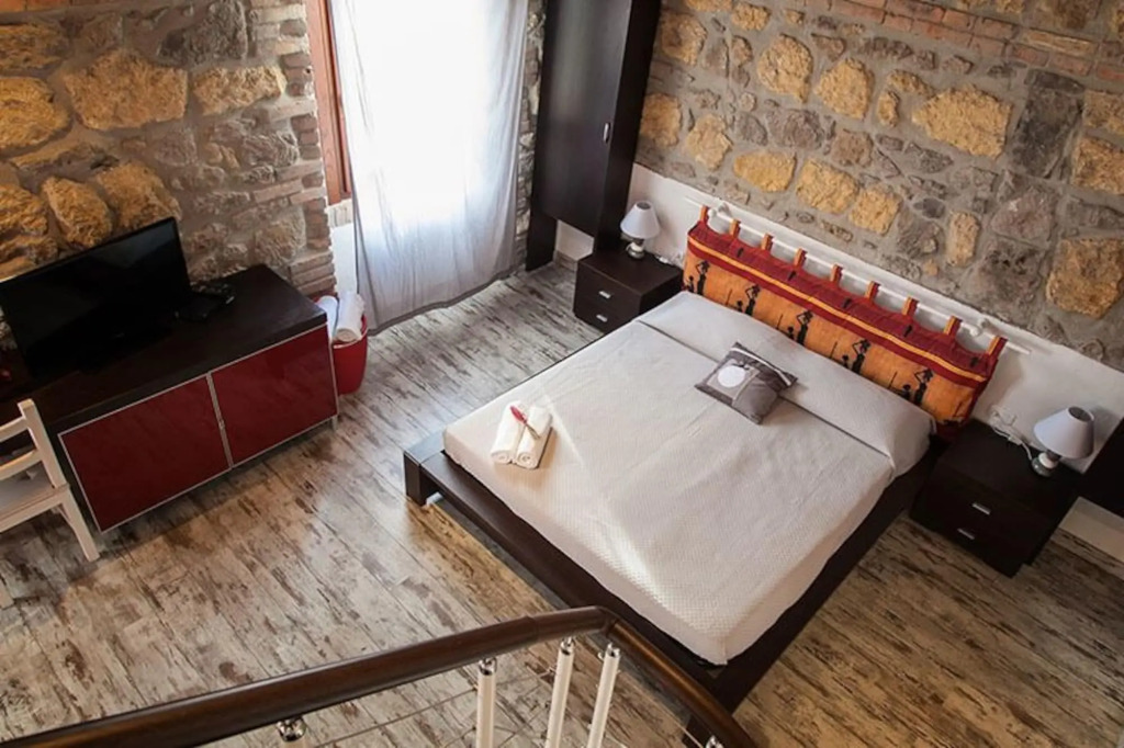 Locanda Villa Naumanni