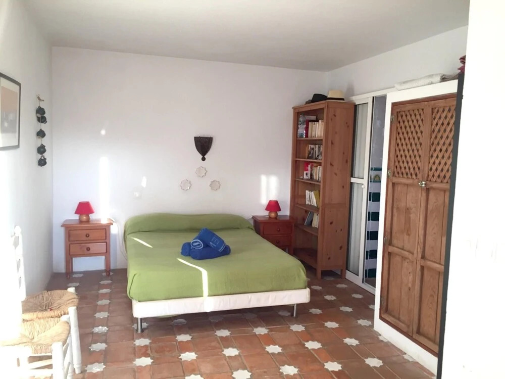 Villa With 4 Bedrooms in Málaga, With Private Pool, Enclosed Garden and Wifi