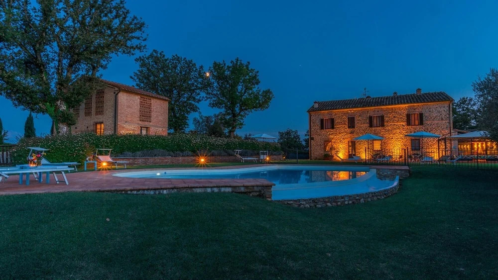 PODERE SANTEUGENIO 14, Emma Villas