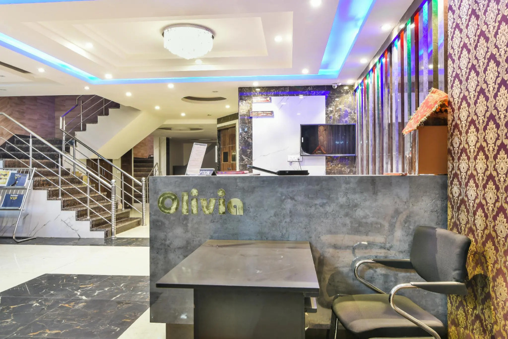 Olivia Hotels - Delhi Airport