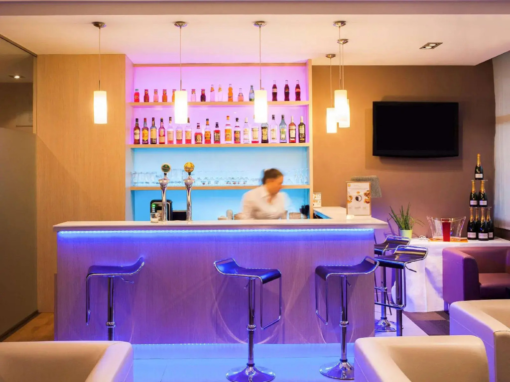 Novotel Nantes Centre Bord de Loire