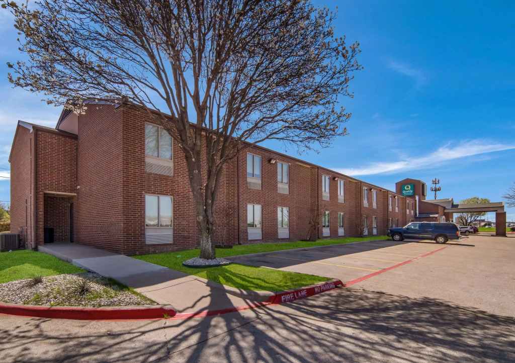 Quality Inn & Suites Richardson-Dallas