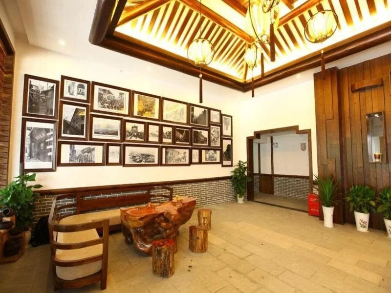 Zhangjiajie Fengyuxuan boutique Inn