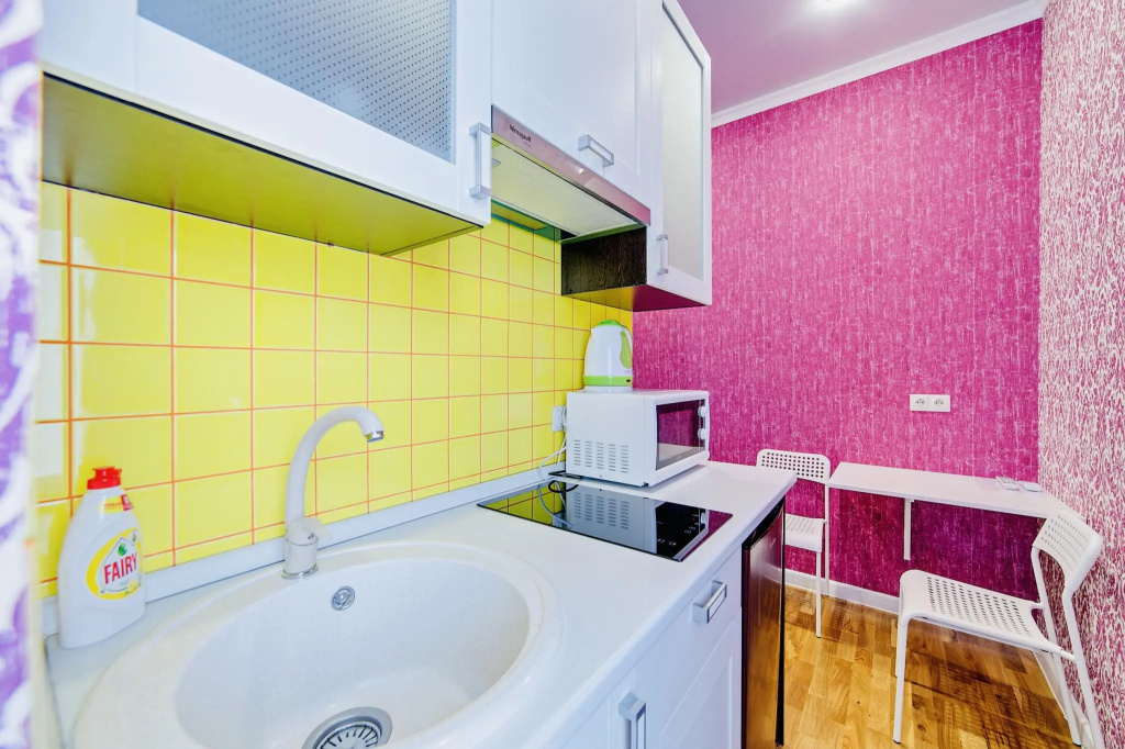 Daily rent apartments on Belomorskaya 2