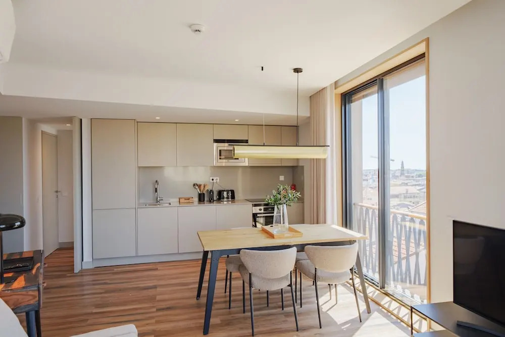 Feel Porto Firmeza Coworking Flat 3 3