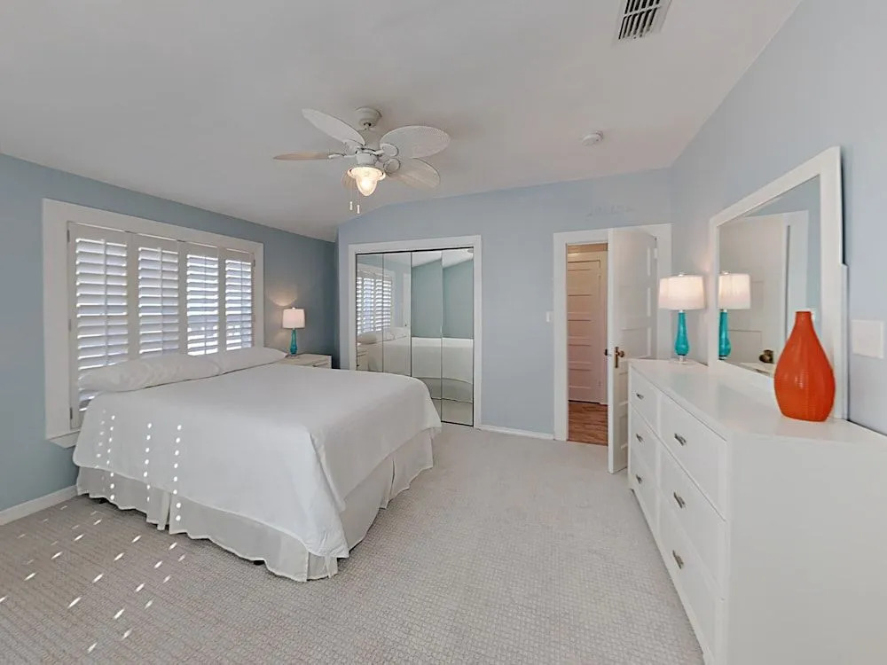 The First Beach House