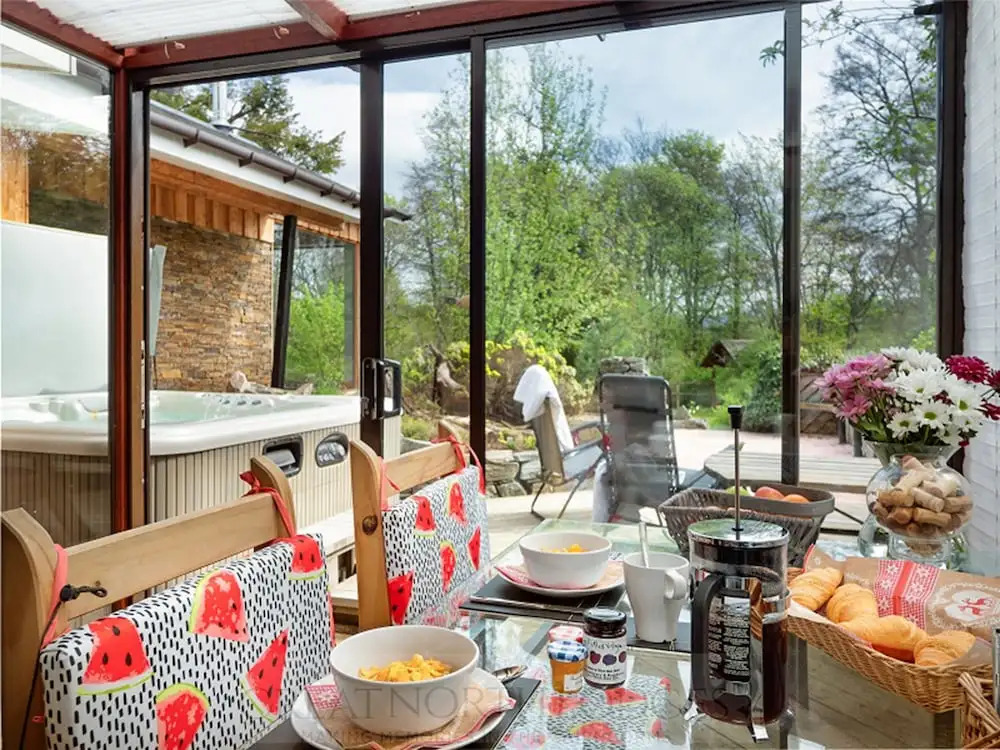River House Garden Rooms