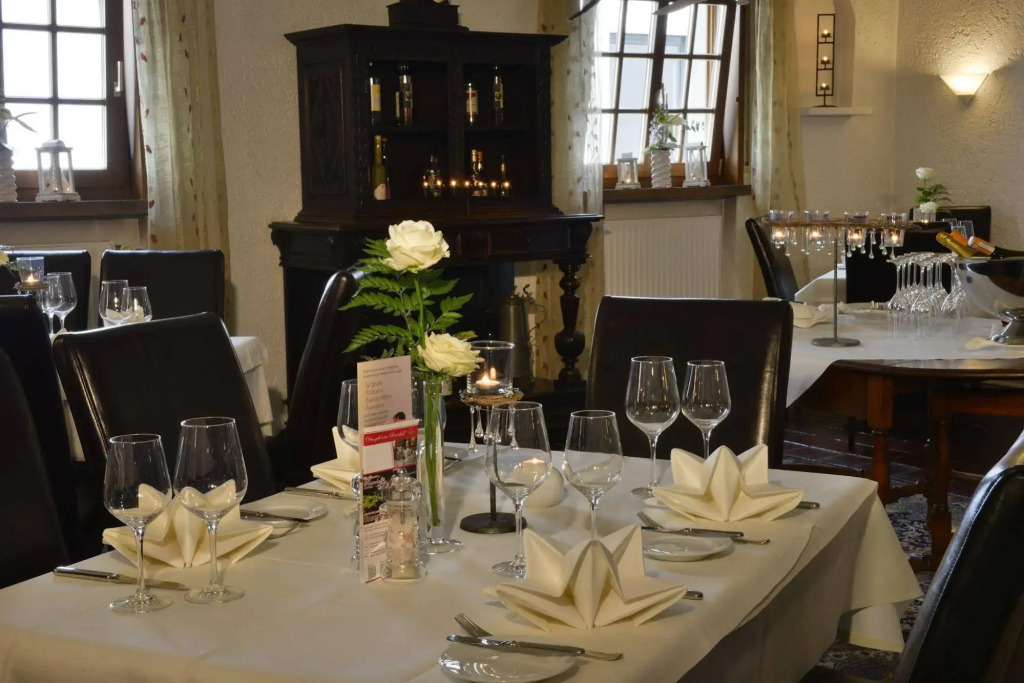 Hotel Rosenhof GmbH