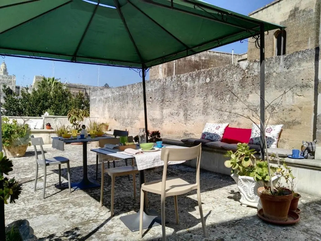 B&B La Casa Gialla di Mariella