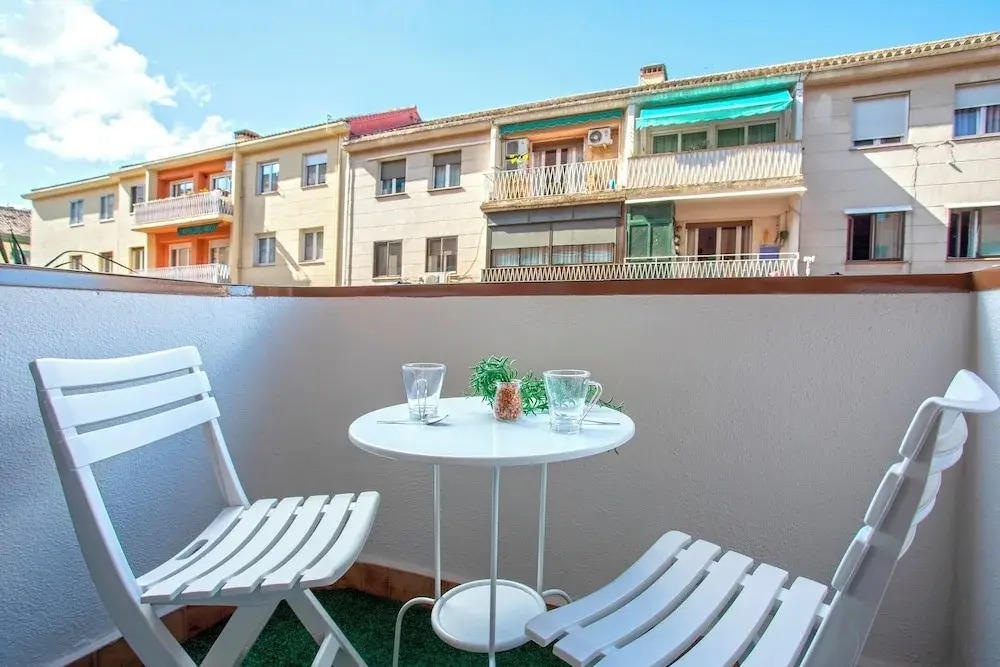 Unique Apt. With Parking in Granada. Fuente Nueva