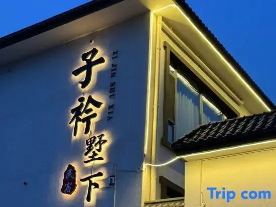 Zijin Shuxia Homestay (Jizhou International Longqi Water Village)