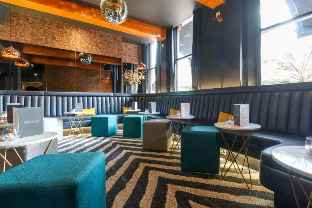 Velvet Hotel Manchester, WorldHotels Crafted