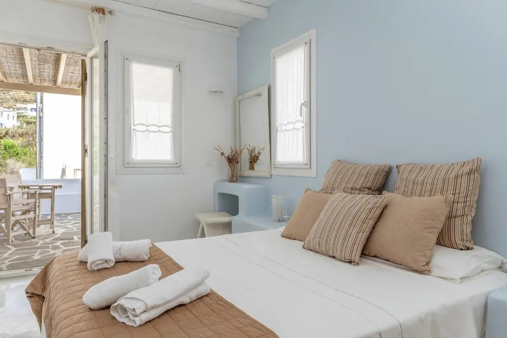 Ninemia Suites Tinos Superior 202