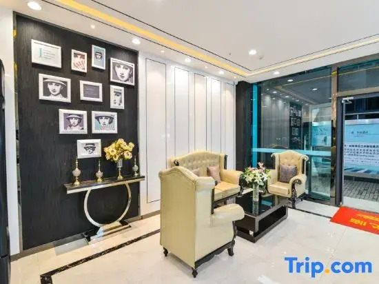 Lanzhou Zhangye Road Provincial Government Metro Station Feitian Ruyi Hotel