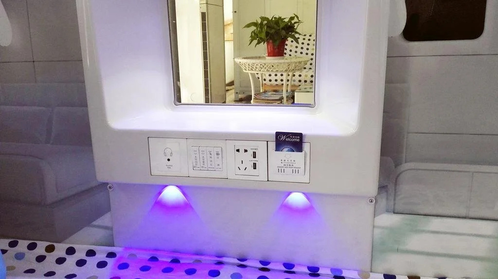 Zhengzhou Changlv Capsule Hotel